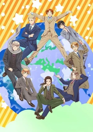 andy enfield recommends Hetalia Episode 1 Eng Sub