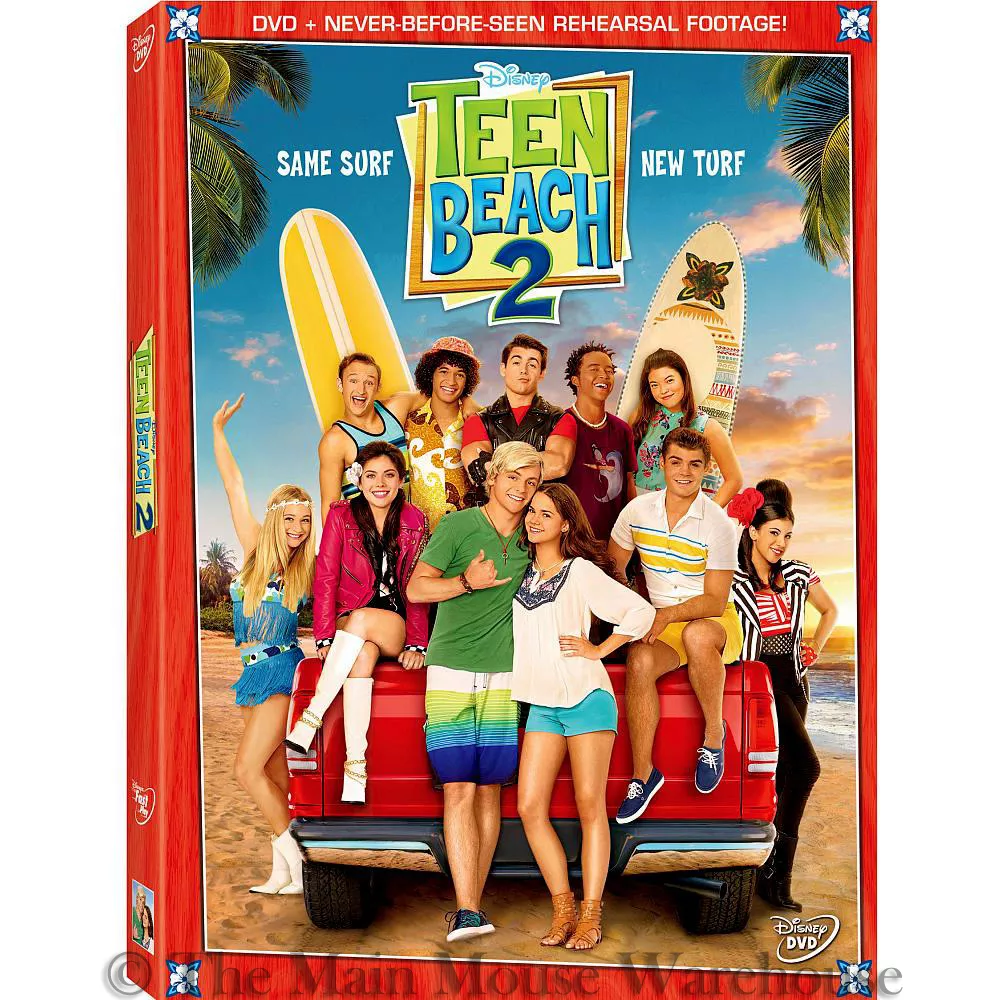 teen beach movie torrent