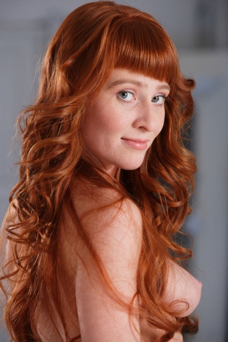 allison landrum recommends Natural Redhead Women Nude