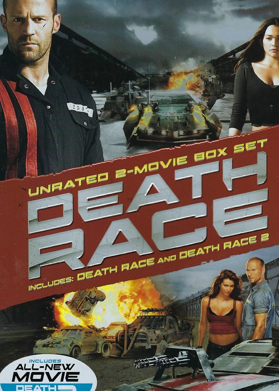 diamond mckenzie recommends death race 2 full move pic