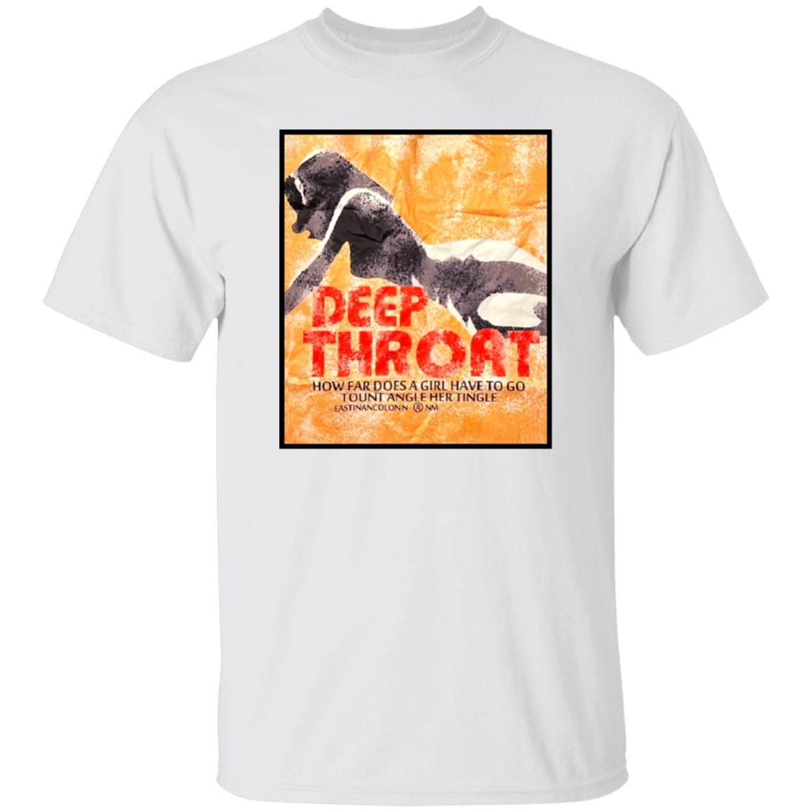 claudette panganiban recommends deep throat tee pic