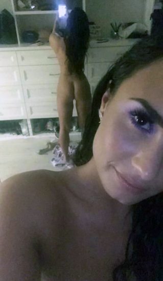 bruce litaker recommends Demi Lovato Pussy Slip