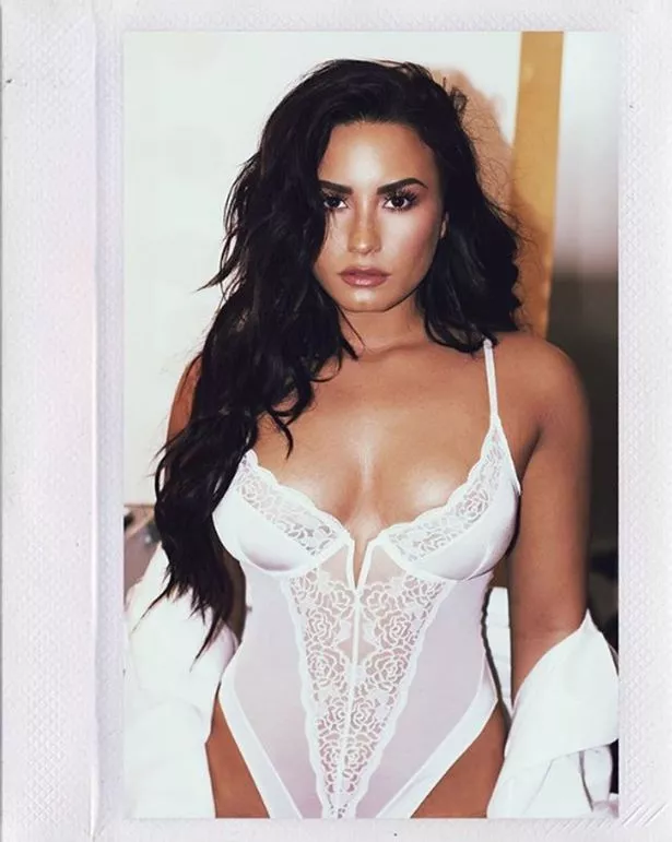 aleksandra martin recommends Demi Lovato Sexiest Pics