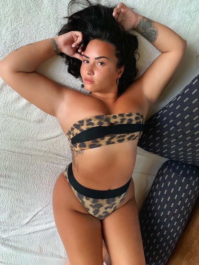 demi lovato xxx