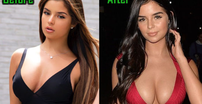 diane schmude recommends Demi Rose Mawby Before