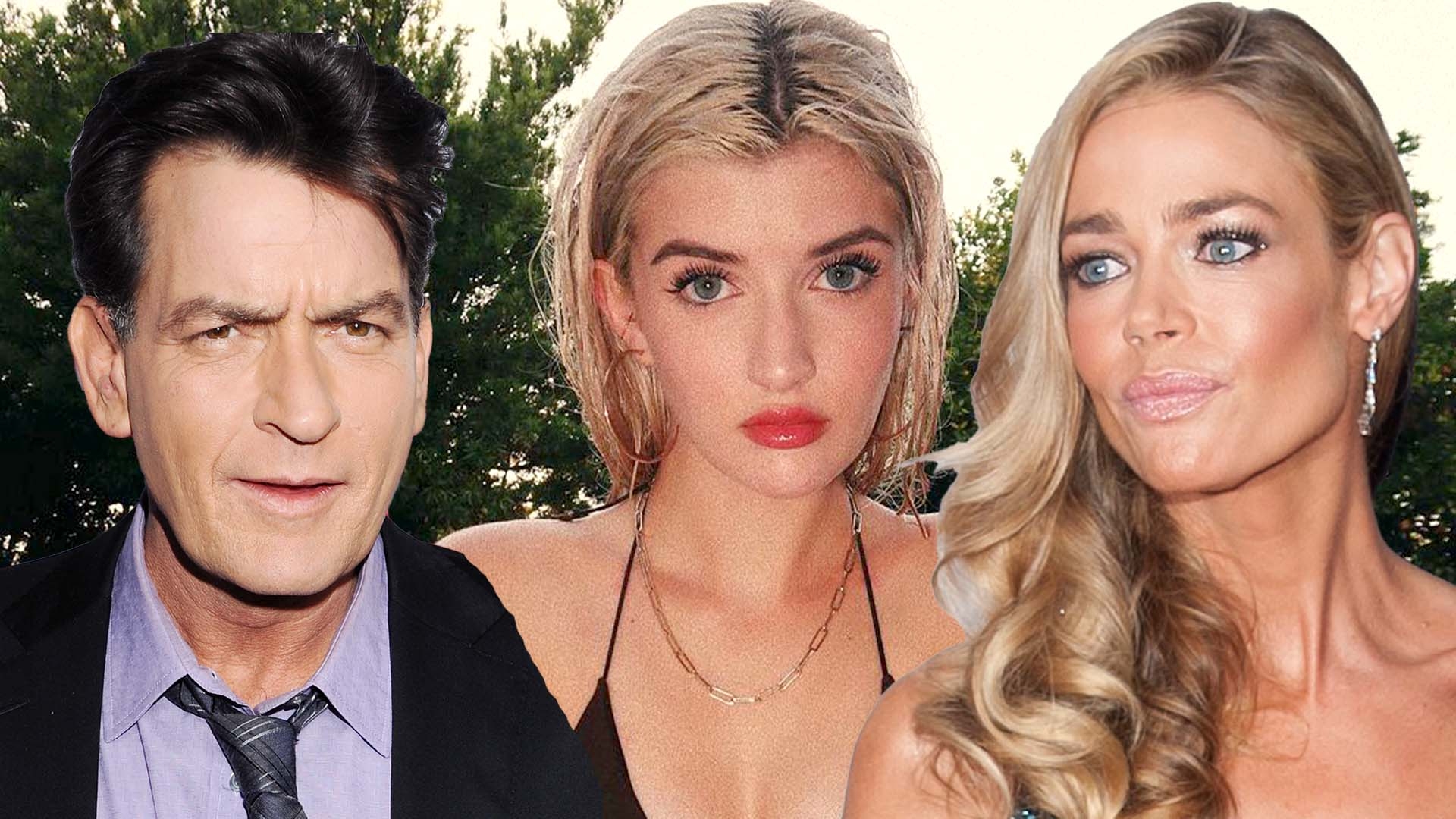 dorit barak recommends Denise Richards Sex Vid