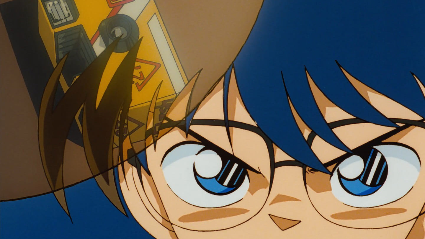 candice christopher recommends Detective Conan Episode 9