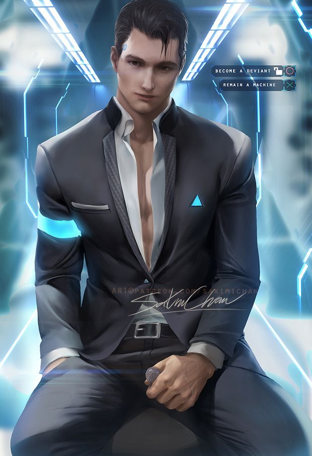 david castiglioni share detroit become human nude photos