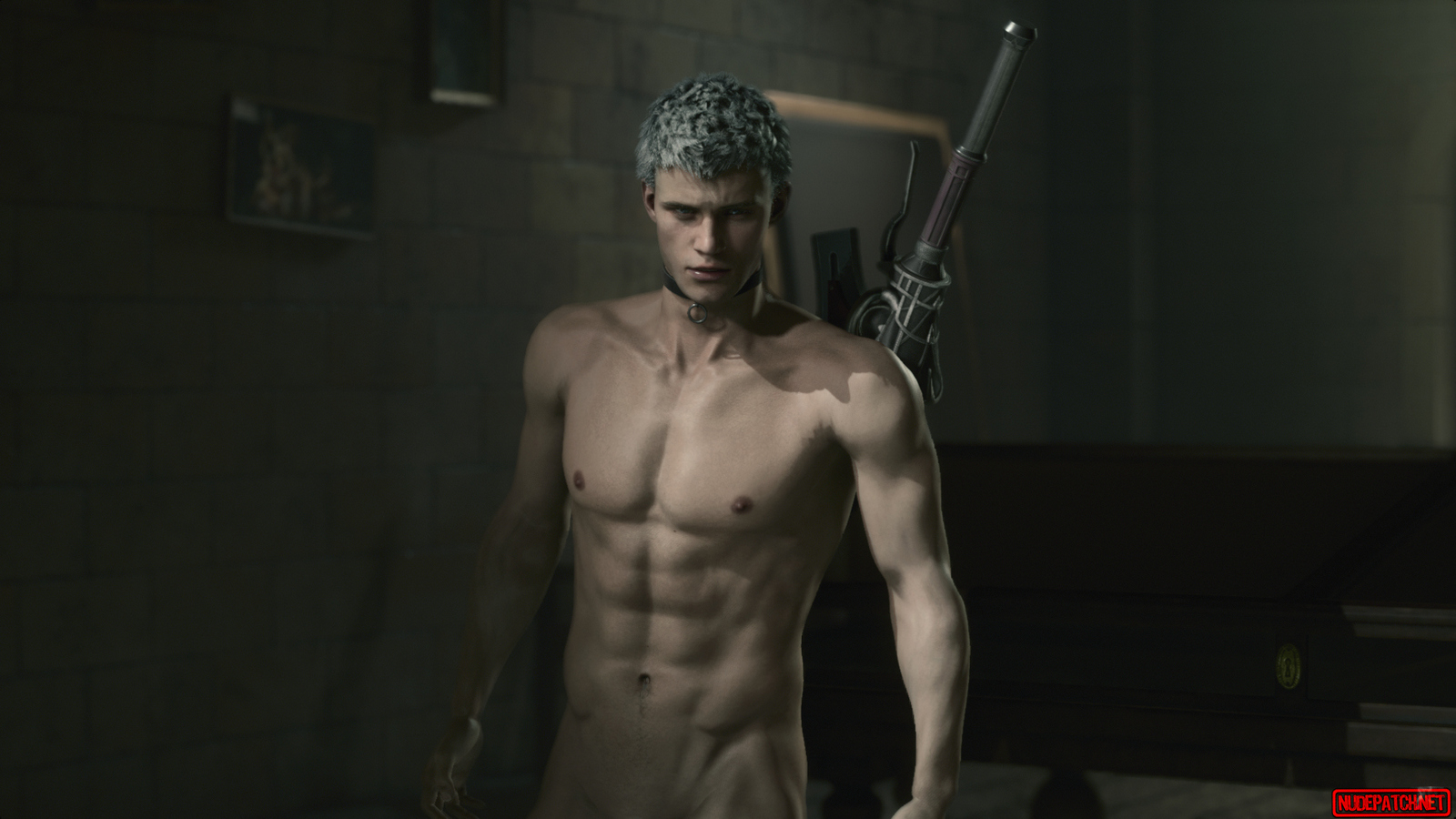 Best of Devil may cry dante naked