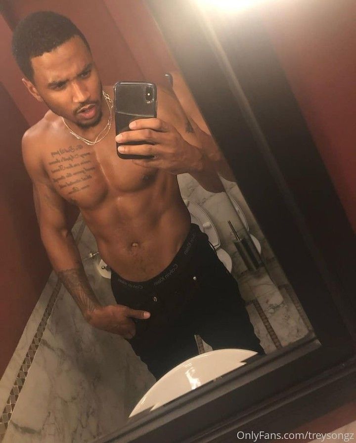 bill merry recommends trey songz big dick pic