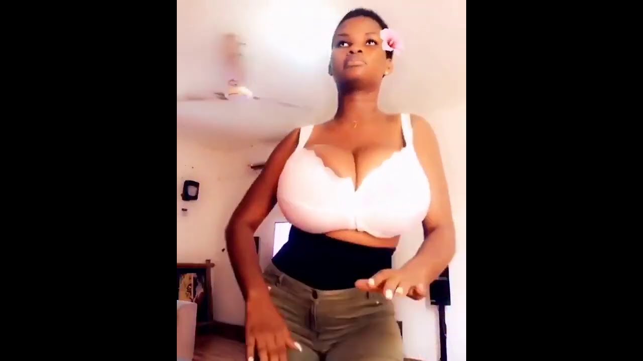 Best of Big tits ebony teen