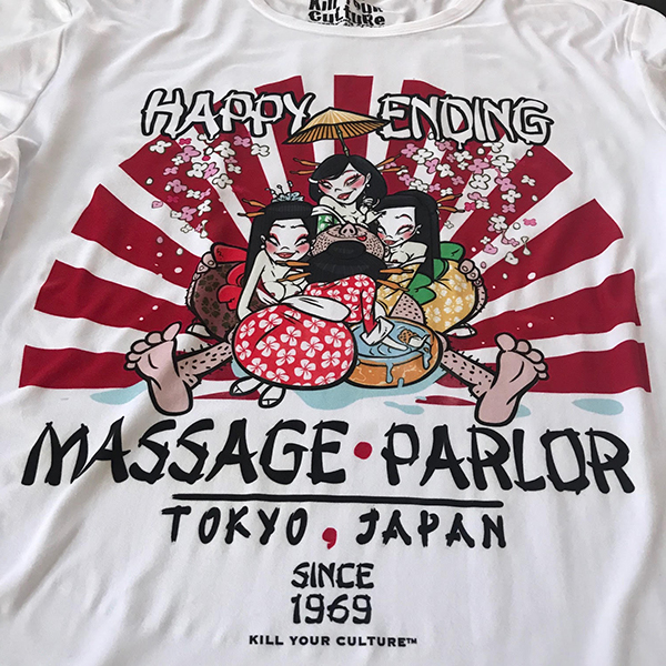 massage parlours with happy ending