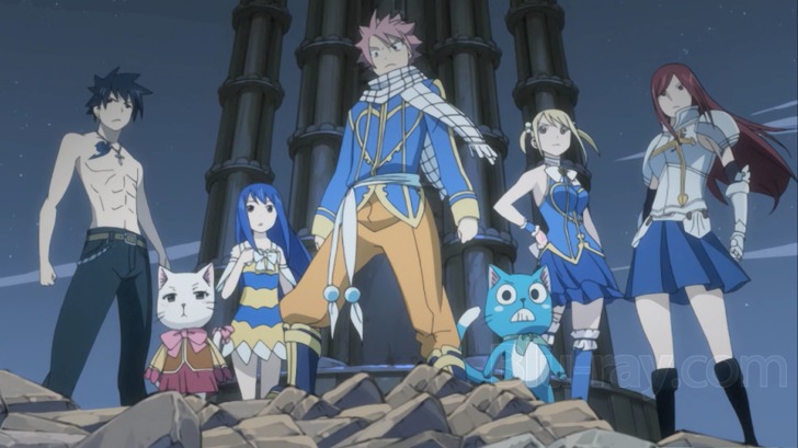 anna dunayeva recommends Fairy Tail Season 6