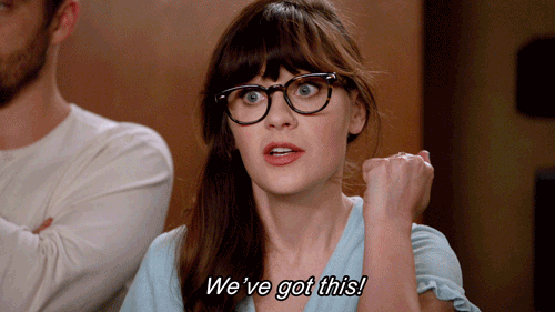 angus morrison recommends New Girl Gif