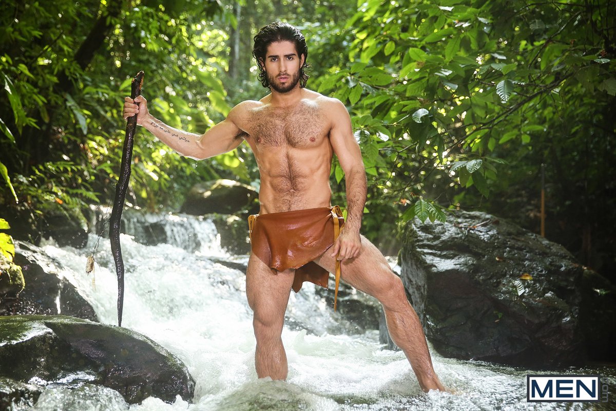 bradley roland recommends Diego Sans As Tarzan