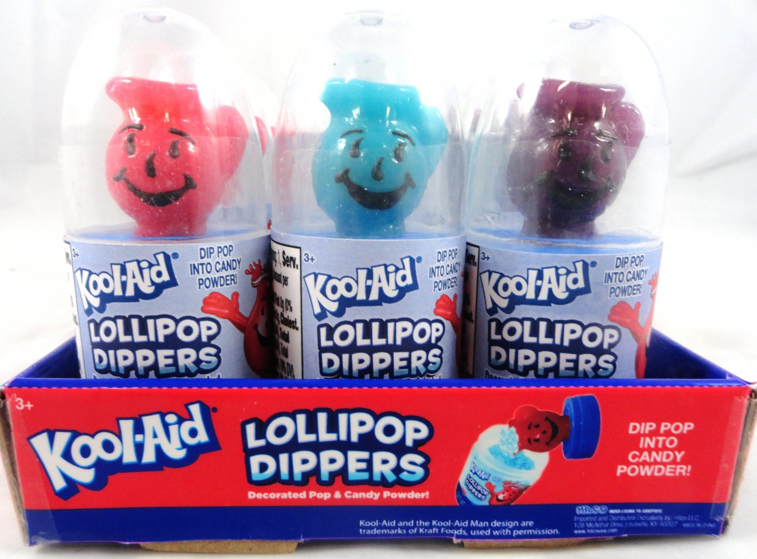 abby boyer recommends dippin in the kool aid pic