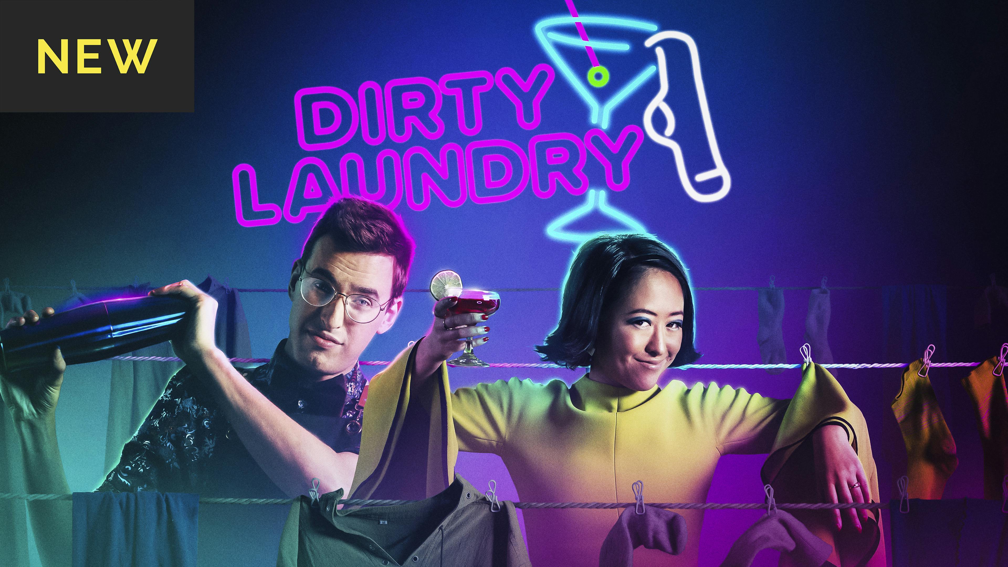 antonia thomas recommends Dirty Laundry Movie Online