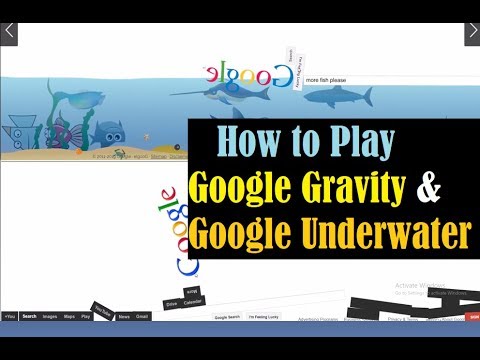 anya orji recommends do google gravity underwater pic