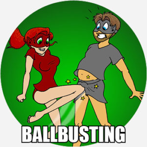 donald sprouse recommends do women like ballbusting pic