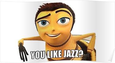 anna marie oakley recommends Do You Like Jazz Gif
