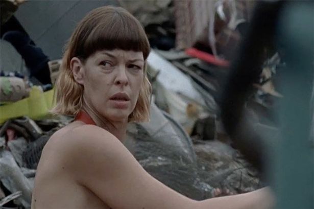 booth scates recommends Does The Walking Dead Have Nudity