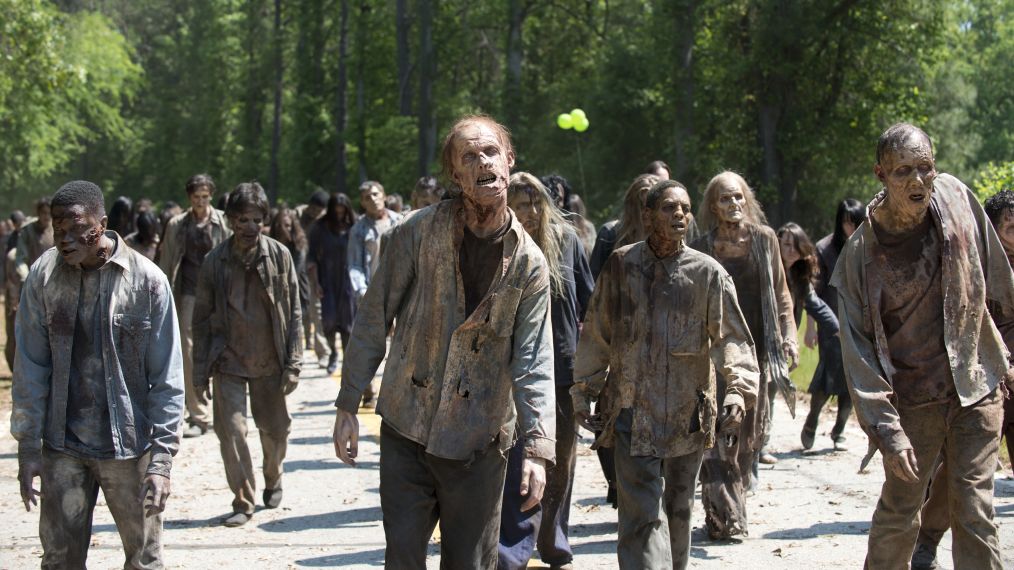 diane resnick recommends does the walking dead have nudity pic