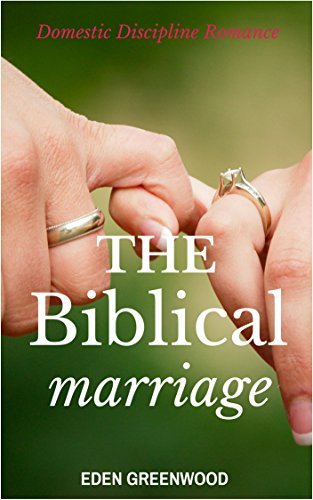 clayton colvin recommends domestic discipline marriage fiction pic
