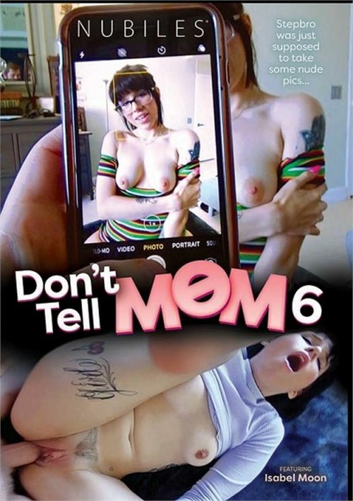 cory chappell recommends don t tell mom porn pic
