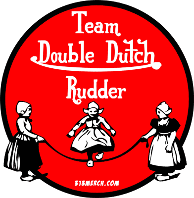 double dutch rudder