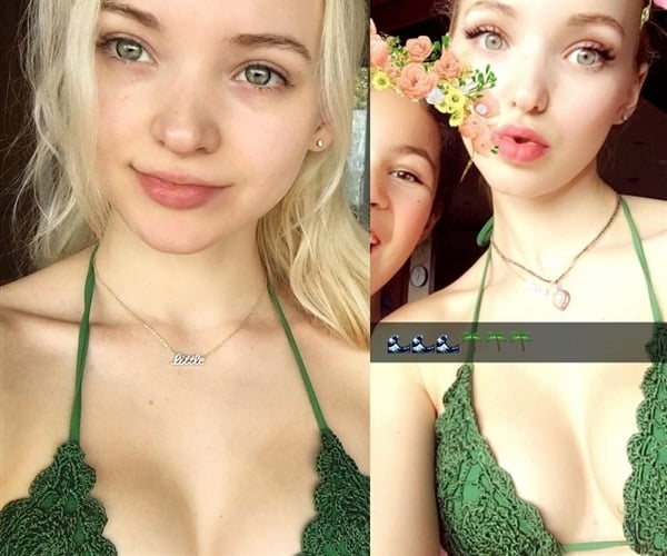 carmo teixeira recommends Dove Cameron Leaked Pics