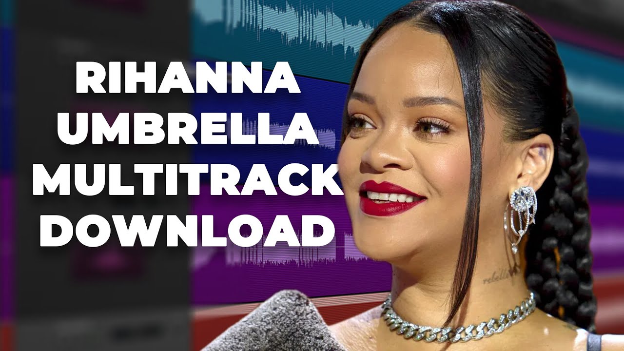 Best of Download umbrella by rihanna