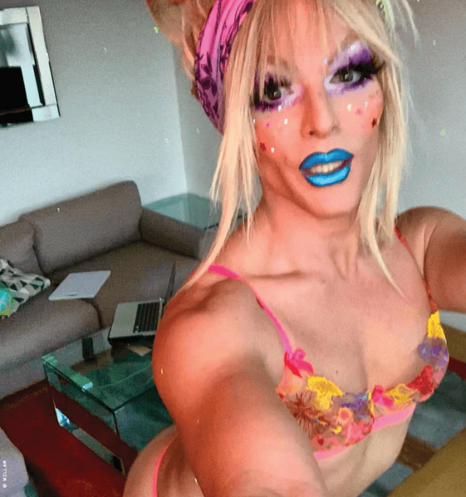 bernadette lagasca recommends drag queen only fans pic