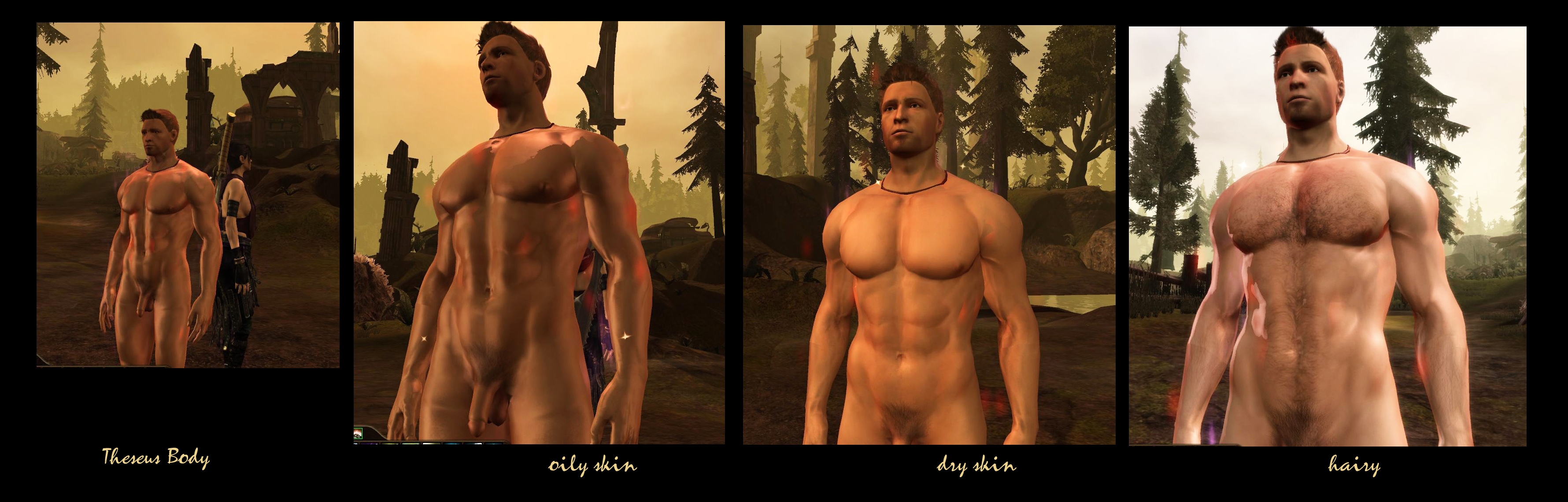 aarushi rawat recommends Dragon Age Adult Mods
