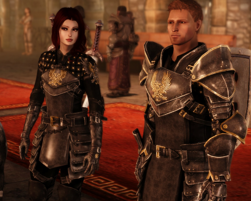 Best of Dragon age adult mods