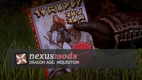 dale fortenberry recommends Dragon Age Inquisition Nude