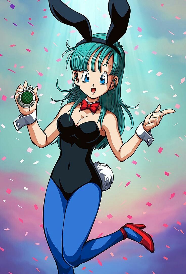 cristian espinoza recommends Dragon Ball Super Bulma Sexy