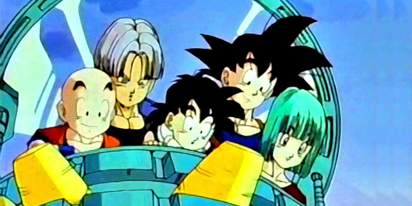 angie barksdale recommends dragon ball super ova pic