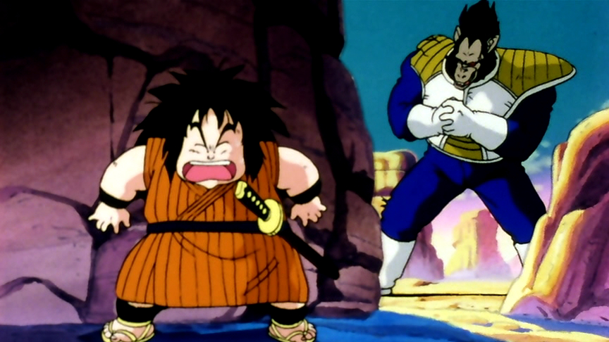 adam takacs recommends dragon ball z episode 33 pic