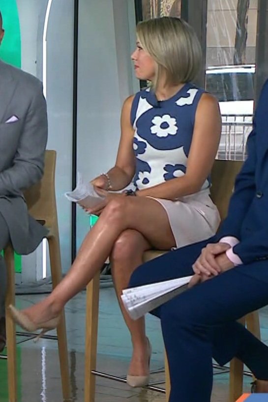 blevins jon recommends dylan dreyer upskirt pic