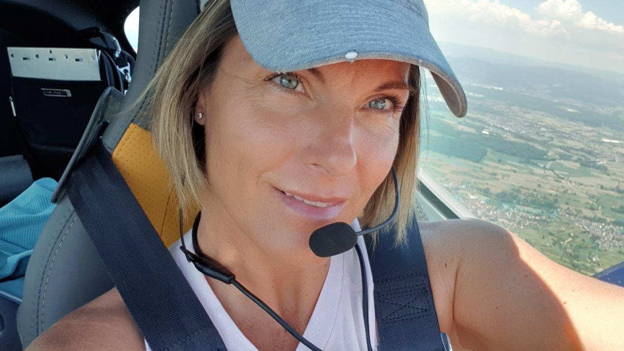 deanne hansen recommends gyrocopter girl instagram pic