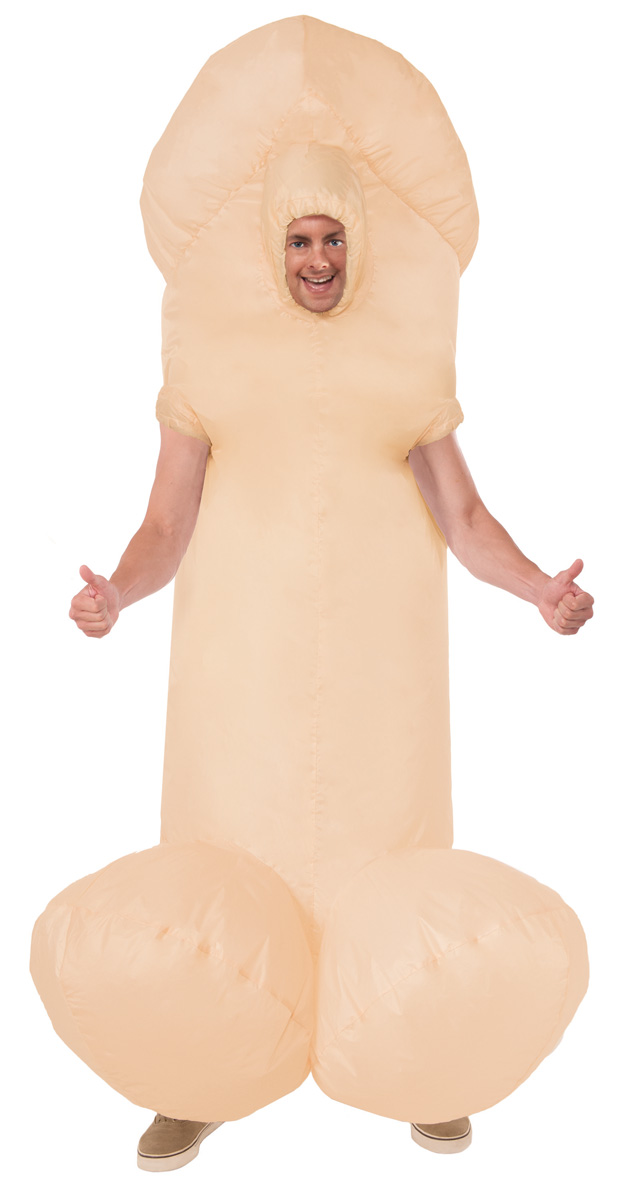 alicia hong recommends Giant Penis Halloween Costume
