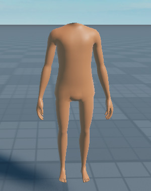 how to get naked in roblox