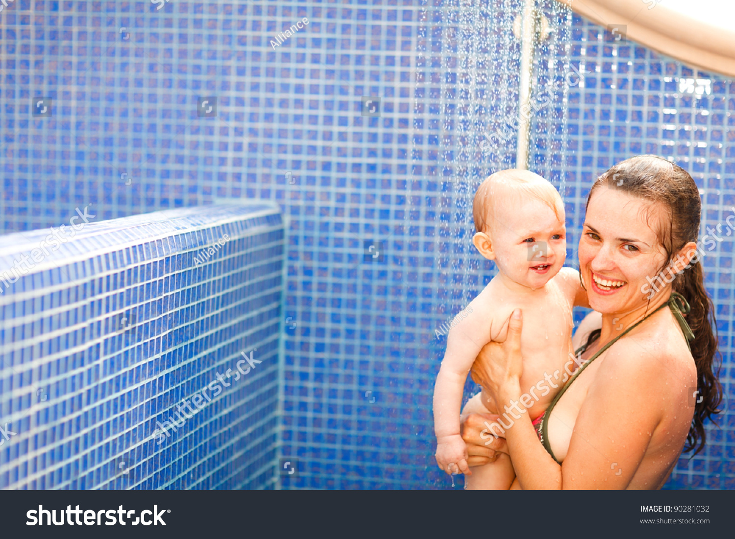 brianne good recommends mom takes shower with son pic