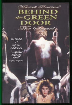 blair kaminsky recommends Behind The Green Glass Door Movie