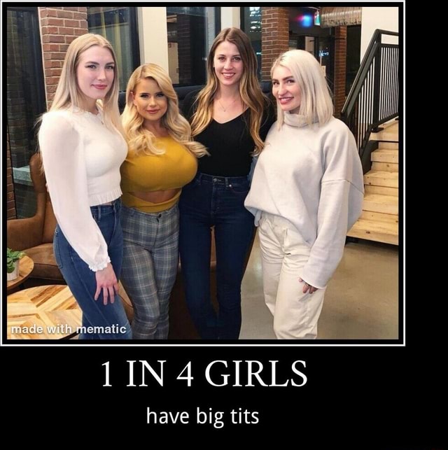 carole normandin recommends Big Tit Memes