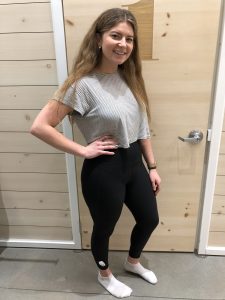 crafty boss recommends See Through Leggings At School