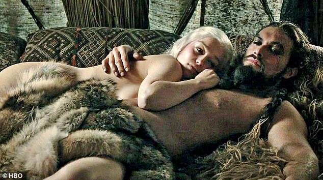 danni myers recommends dragon lady game of thrones naked pic