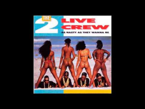 2 live crew uncensored