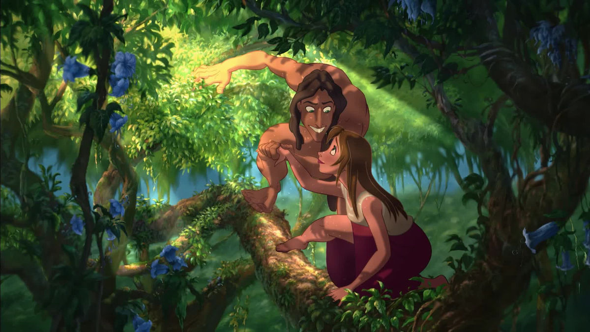 Best of Tarzan full movie 1999