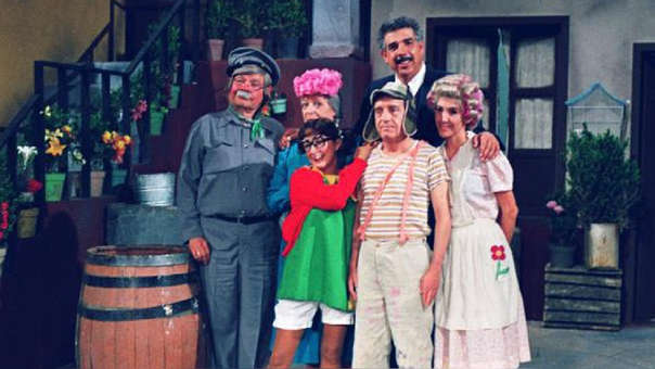 carmella russo recommends videodel chavo del 8 pic